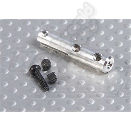Alloy Clevis for Non Threaded 2mm Control Rod