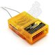 OrangeRx R920X 9Ch 2.4 GHz DSM2/DSMX Full Range Receiver w/Sat Diversity Antenna,Failsafe and CPPM