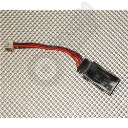 Male Molex 1.25 to Female JR Servo Extension