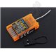 OrangeRx DSMX Compatible DSMX 3Ch S.BUS 2.4Ghz Rx
