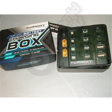 Turnigy Micro Battery Charging Box