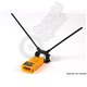 Adjustable Receiver Antenna Mount Dual 45deg