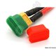 XT60 Charged/Discharged Battery Indicator Caps - 1 Pair