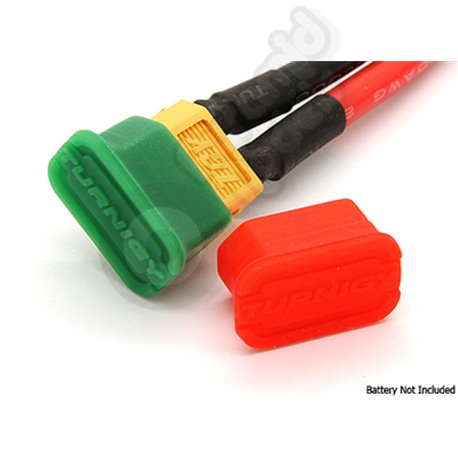 XT60 Charged/Discharged Battery Indicator Caps - 1 Pair