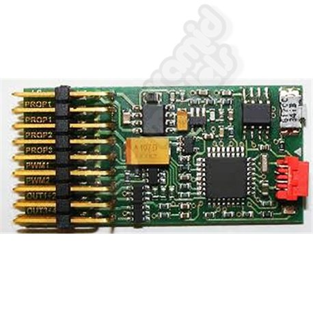 Benedini - TBS Mini Programmable Soundunit