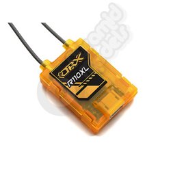 OrangeRx R110XL DSMX/DSM2 Compatible Satellite Receiver
