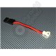 Female Molex 1.25 to Male JR Servo Extension (1pc) 