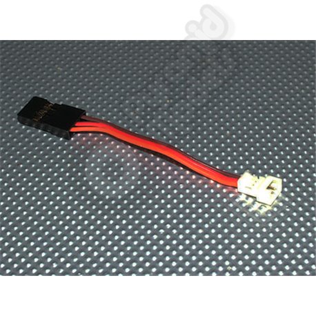 Female Molex 1.25 to Male JR Servo Extension (1pc) 