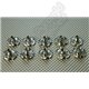 Blind Nut M3 (10pcs)