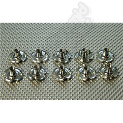 Blind Nut M3 (10pcs)