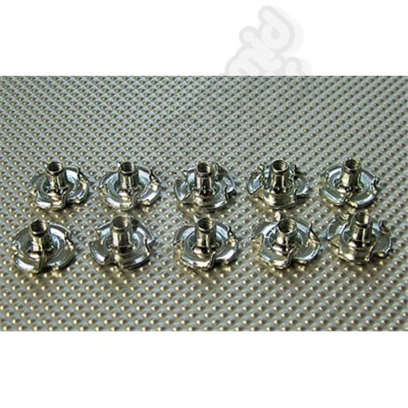 Blind Nut M3 (10pcs)