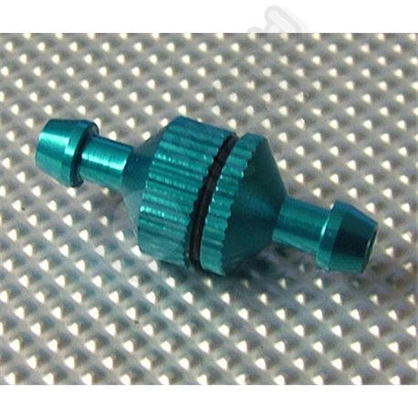 Inline Fuel Filter (Nitro/Glow) D4 x d9.5 x L25mm
