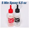 Quick-Cure 5 Min Epoxy 9 oz