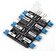 Aerostar / Durafly  Electronic Speed Controller Programming Card