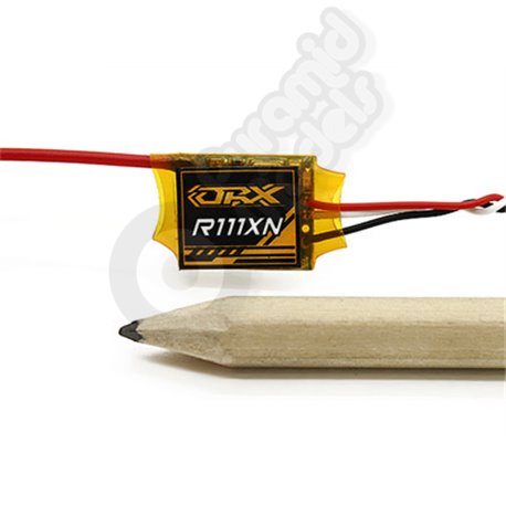 OrangeRx R111XN DSMX/DSM2 Compatible Nano Satellite Receiver