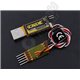 OrangeRX USB Firmware Update Kit for JR/Futaba Style Transmitter Module