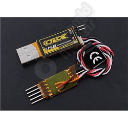 OrangeRX USB Firmware Update Kit for JR/Futaba Style Transmitter Module