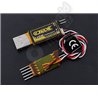 OrangeRX USB Firmware Update Kit for JR/Futaba Style Transmitter Module