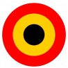 Belgian Air force roundel