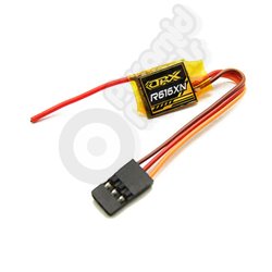 OrangeRx R616XN DSM2/DSMX Compatible 6CH CPPM Nano Receiver with Failsafe