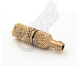 Bubble Free Sintered Brass Fuel Filter Clunk (1pc)