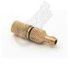 Bubble Free Sintered Brass Fuel Filter Clunk (1pc)