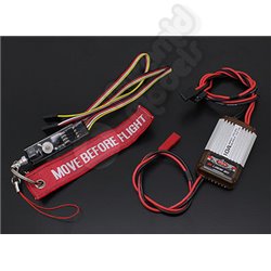 Turnigy dlux 10A Linear Voltage Regulator (5.2~7.4V output)