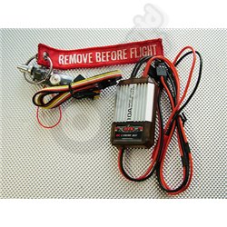 Turnigy dlux 10A Linear Voltage Regulator (5.2~7.4V output)