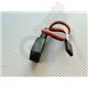 Futaba Type Compact Y Lead 15cm