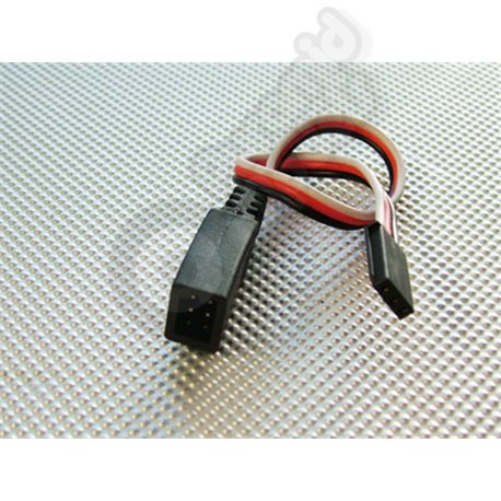 Futaba Type Compact Y Lead 15cm