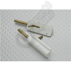 Heavy Duty Spring Loaded Canopy catch