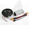 Plug N Play Fixed Wing Aircraft Engine Sound Module System