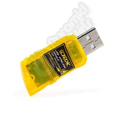Orange Rx DSMX/DSM2 USB Dongle for Flight Simulator - AC859