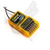 OrangeRx R618XL DSM2/DSMX 6Ch 2.4GHz Receiver w/PWM and CPPM and Long Antenna