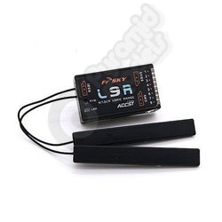 FrSky L9R 9/12CH S.BUS ACCST Long Range Receiver (Non-Telemetry)