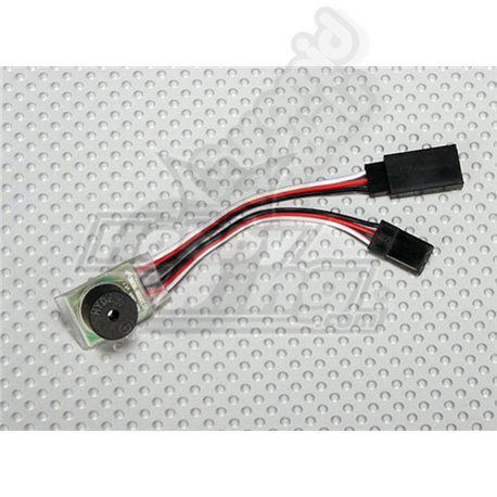 Signal loss Alarm & Lost Plane Finder