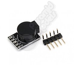 Matek Systems 5V Lost Model Beeper For PWM receivers and flight controllers (1pc)