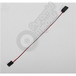 20cm Servo Lead (Futaba) 32AWG Ultra Light 
