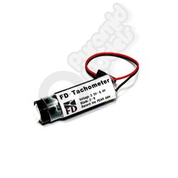 FLY_DREAM - FD RC Model Tachometer 0 - 50000rpm  Visual Prop Blade Tacho