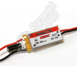 KINGKONG 5V 3A Switching Power UBEC