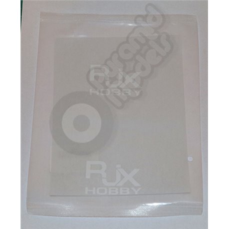 CA Hinge Sheet 180mmx140mmx0.3mm