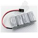 Turnigy Receiver Pack 2/3A 1500mAh 4.8V NiMH High Power Series
