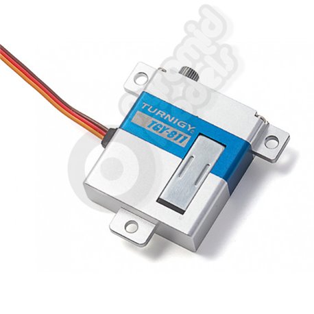Turnigy TGY-811 Slim Wing DS/MG Servo 25T 8.2kg / 0.12sec / 30g