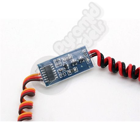 Dr. Mad Thrust Electronic On/Off Switch