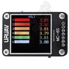 1-6S Lipo Battery Voltage Checker Receiver Signal Tester