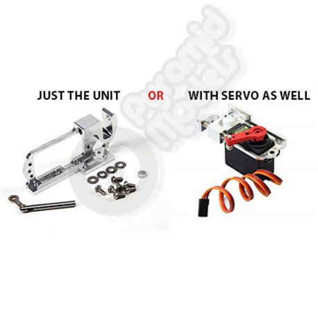 Glider Nose Tow-Line Release or Payload Release Unit