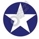 USA Roundel (1941 - 1942)