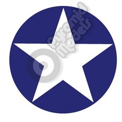 USA Roundel (1941 - 1942)