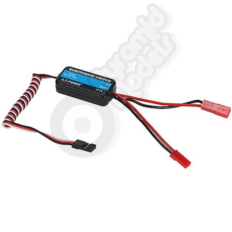 G T POwer - Remote Control Electronic Switch for RC Aeroplane Helicopter Car