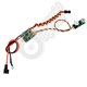 RCD3007 Remote Glow Plug Driver for RC Airplane Helicopter Car Boat